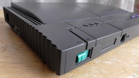 PC Engine DUO Scart RGB Csync 75/TTL/CVBS Region Free Jailbar fix FULL RECAPPED