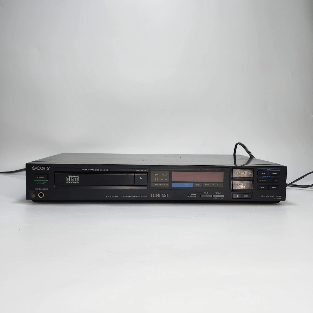25+ Sony CD-R Players and Recorders for sale | Updated Oct 2026