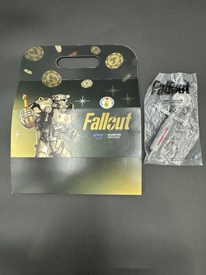 Sealed Fallout Dave s Hot Chicken Stimpack Bethesda Exclusive Survival Kit w Box