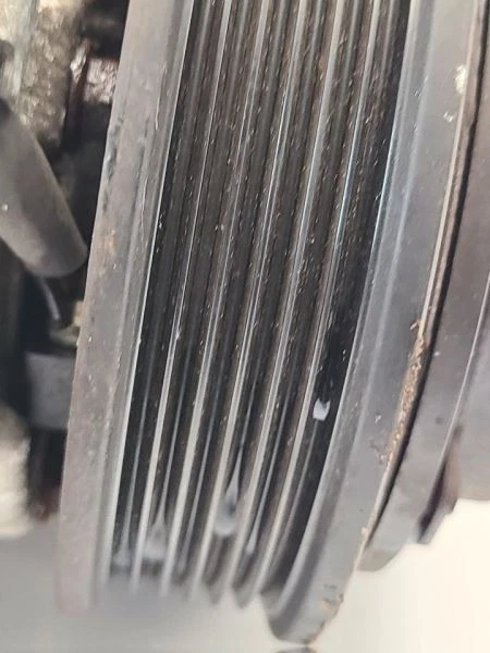 Compressor CA 11-20 DODGE CARAVAN fabricante de equipamento original - Imagem 4 de 4