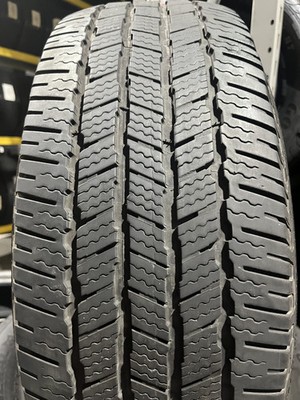 1 Tire Michelin Defender LTX M/S 2 275/65R18 116T DOT.1824 7.75/32