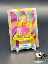 2025 Kakawow Aura Disney Aura Plaid #AD-AP-18 Rapunzel 96/225 Tangled 🩷💛🩷💛