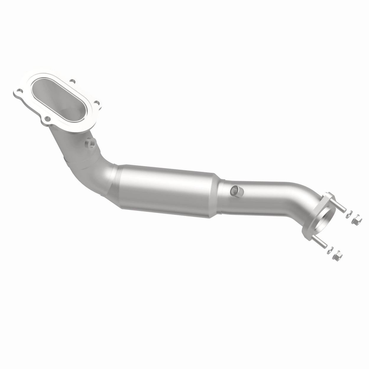 Chevrolet Corvette ZR1 2009-2011 LEFT Catalytic converter
