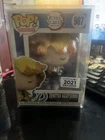 Demon Slayer Funko POP! Zenitsu Agatsuma #987 (2021 Funimation) In Protector