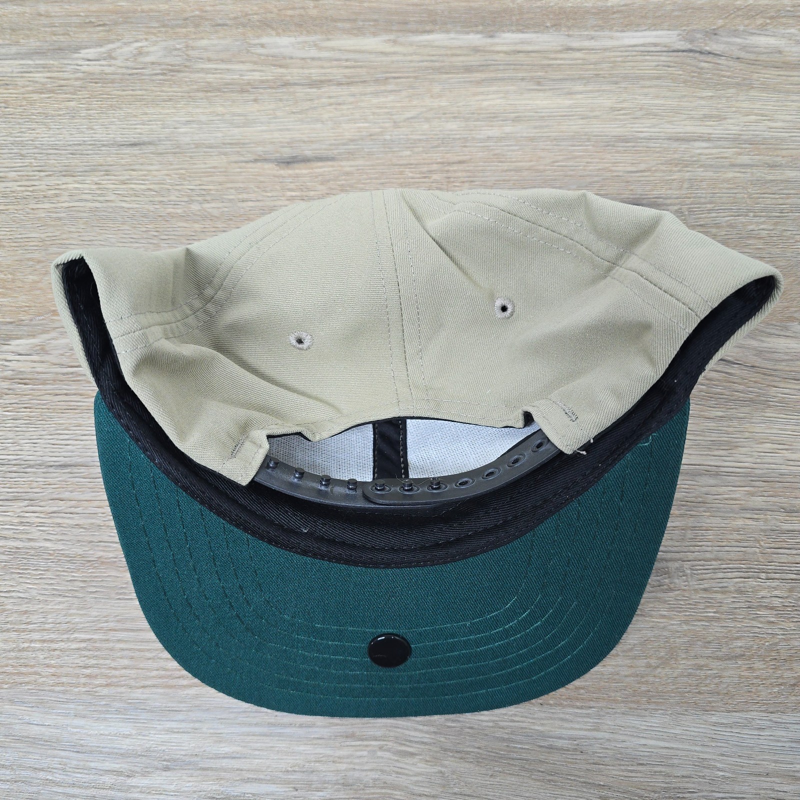 Vintage Bug Cap Adjustable Snapback Insect Net Ca… - image 10