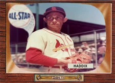 HARVEY HADDIX 55 AS## BUY 5 GET 1 FREE ## or 30% OFF 12 OR MORE