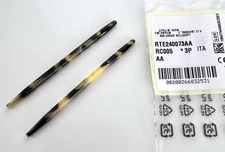 Oliver Peoples AERO II OV1358S 5062/P1 Replacement Temple Tips Black 1-Pair New