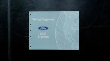 Ford E-Series Wiring Diagrams RM-403 2021 Service Repair Electrical OEM