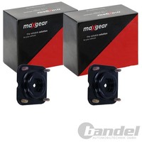 2X Maxgear Domlager Vorne Passend FÜR Mazda 323 Links+Rechts | 72-3223