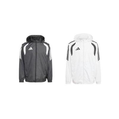 Adidas Tiro 26 League Windbreaker Jacke Herren Schwarz Weiß Trainingsjacke