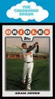 Adam Jones 2008 Topps #541 Baltimore Orioles Baseball Card