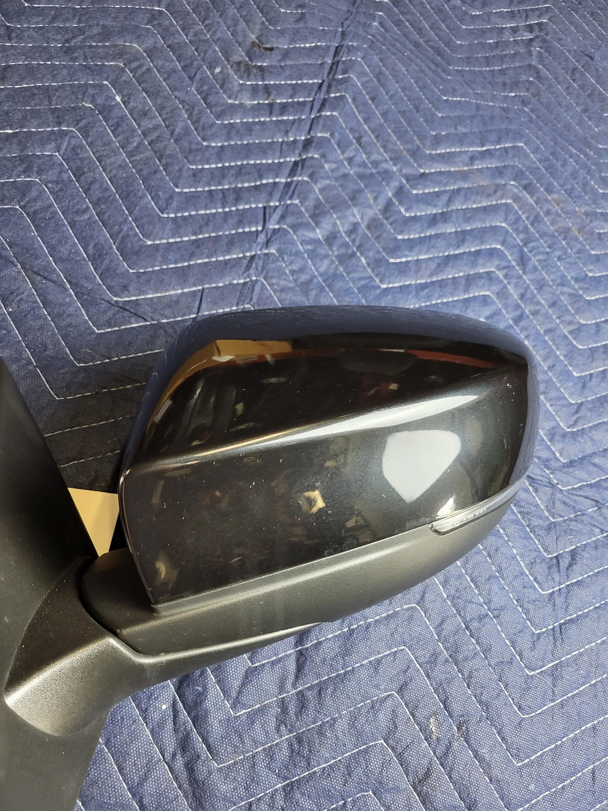 Maserati Quattroporte 2014-2017 REAR+LEFT Side mirror