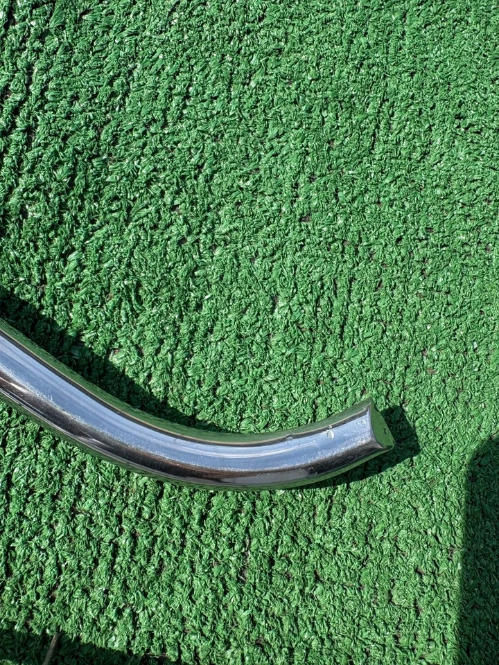 1962 Ford Galaxie 500 XL interior rear panel trim both sides 62 Foto 4 de 4