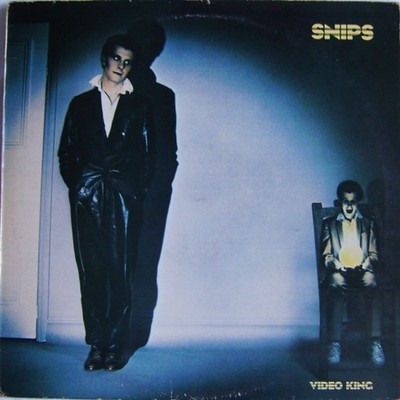 Snips - Video King - Used Vinyl Record - H34z