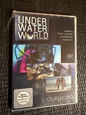 Under Water World Vol. 11 - Curacao | NEU/OVP DVD 438