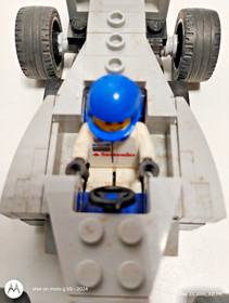 LEGO- SPEED CHAMPIONS #75911,McLAREN MERCEDES MP4-29, & AUDI ULTRA #75873   (WT