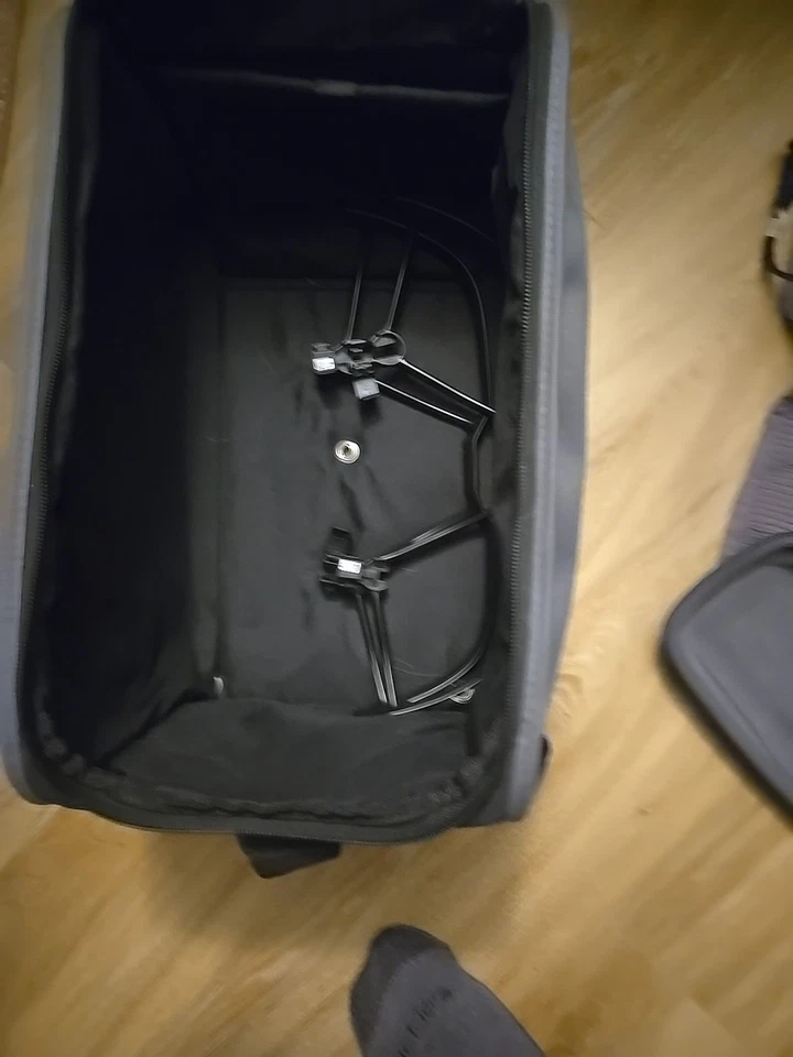 DJI Mavic Air Fly More Combo Camera Drone  - Flame Red - Image 3 of 3