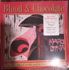 Elvis Costello & The Attractions 1986 Blood And Chocolate. Sealed Vinyl LP Hype