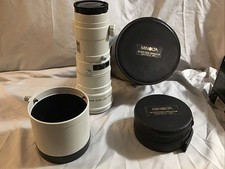 Minolta f/4 300mm Focal Camera Lenses for sale | eBay
