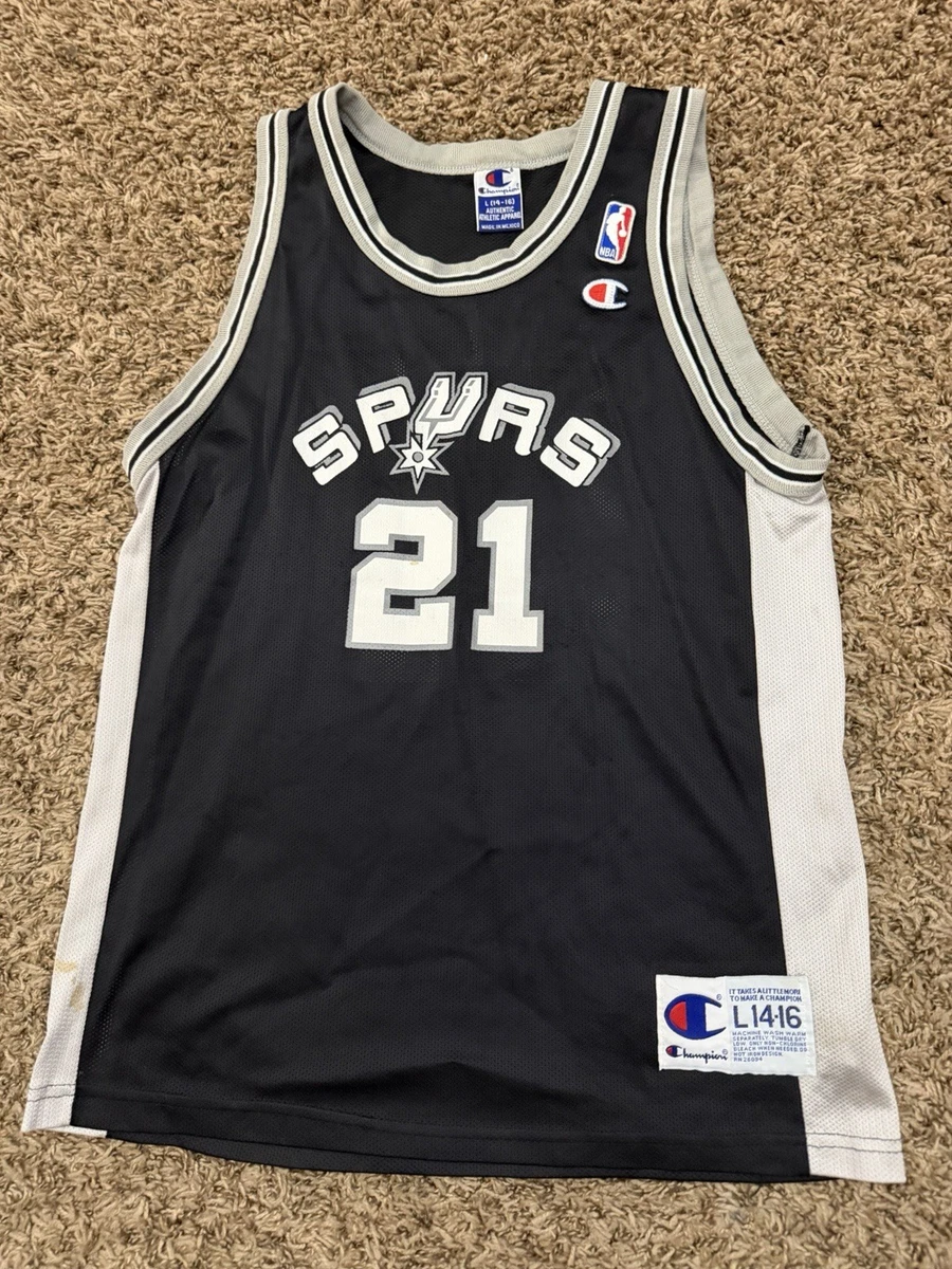 Tim Duncan Boys NBA Jerseys for sale | eBay