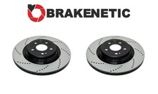 REAR BRAKENETIC Drilled Brake Rotors GLE53 AMG 345mm BNP35197.CDC