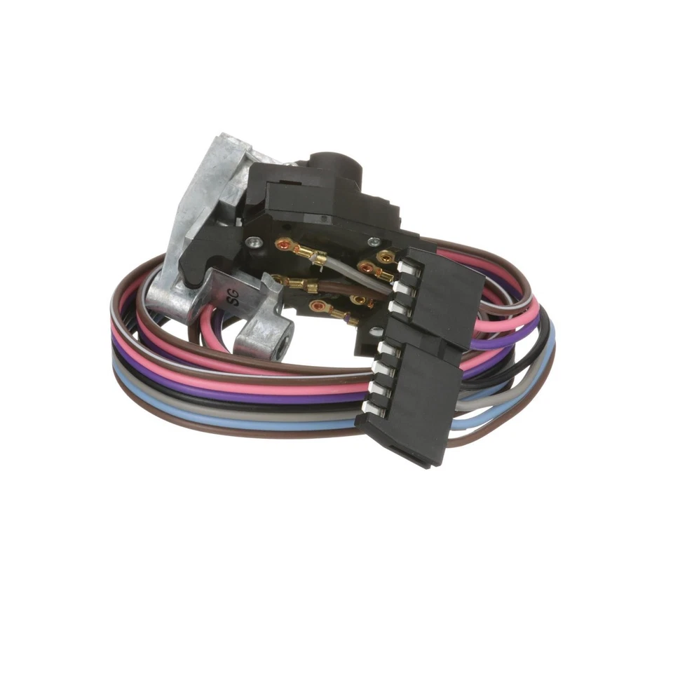 Windshield Wiper Switch SMP For 1987 GMC V2500 Suburban - Image 4 of 4