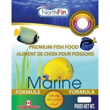 Marine Formula, 2 mm Sinking Pellets, 250 g