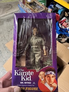 Mr Miyagi Action Figure | eBay