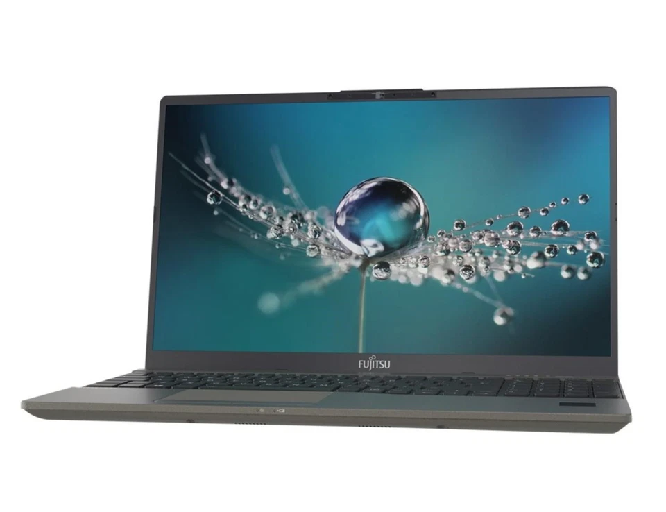 Fujitsu U7511 15.6" Touchscreen i5-1145G7 8GB RAM & 256GB SSD New & Dead Battery