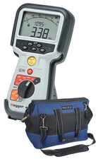 Megger MIT420/2 CAT IV Insulation Tester kit - Includes R9999 Industrial Tool