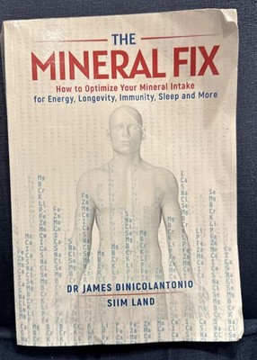 The Mineral Fix: How to Optimize Your Mineral Intake for Energy
