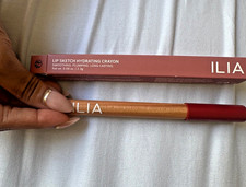 ILIA Lip Sketch Hydrating Crayon Blue Note Li...
