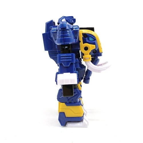 Miniforce 2 Super Dino Beastly Power Transformable Mecha Robot Animal Armor Toys