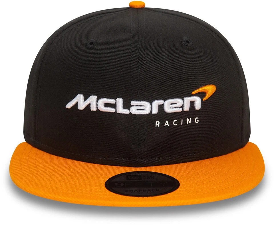 Casquette Snapback Équipe Essentials 9Fifty New Era De McLaren Racing - Photo 2/4