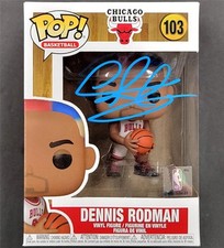 Dennis Rodman Cards and Memorabilia Guide 9
