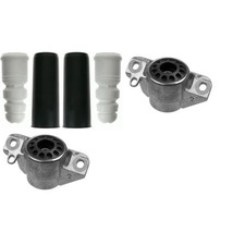 SACHS DOMLAGER+PROTECTION KIT HINTERACHSE passend für AUDI A4 B8 8K2 8K5 AVANT