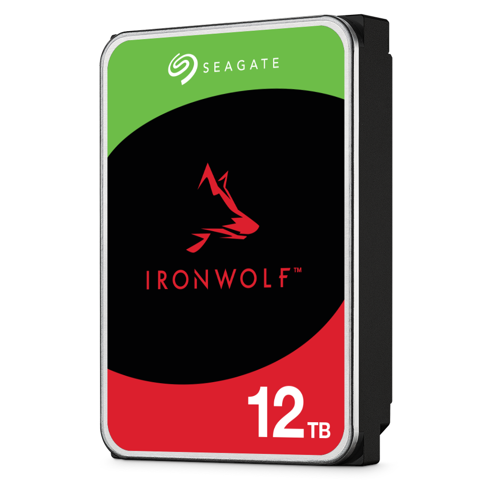 Seagate IronWolf NAS 12TB ST12000VN0008 | eBay