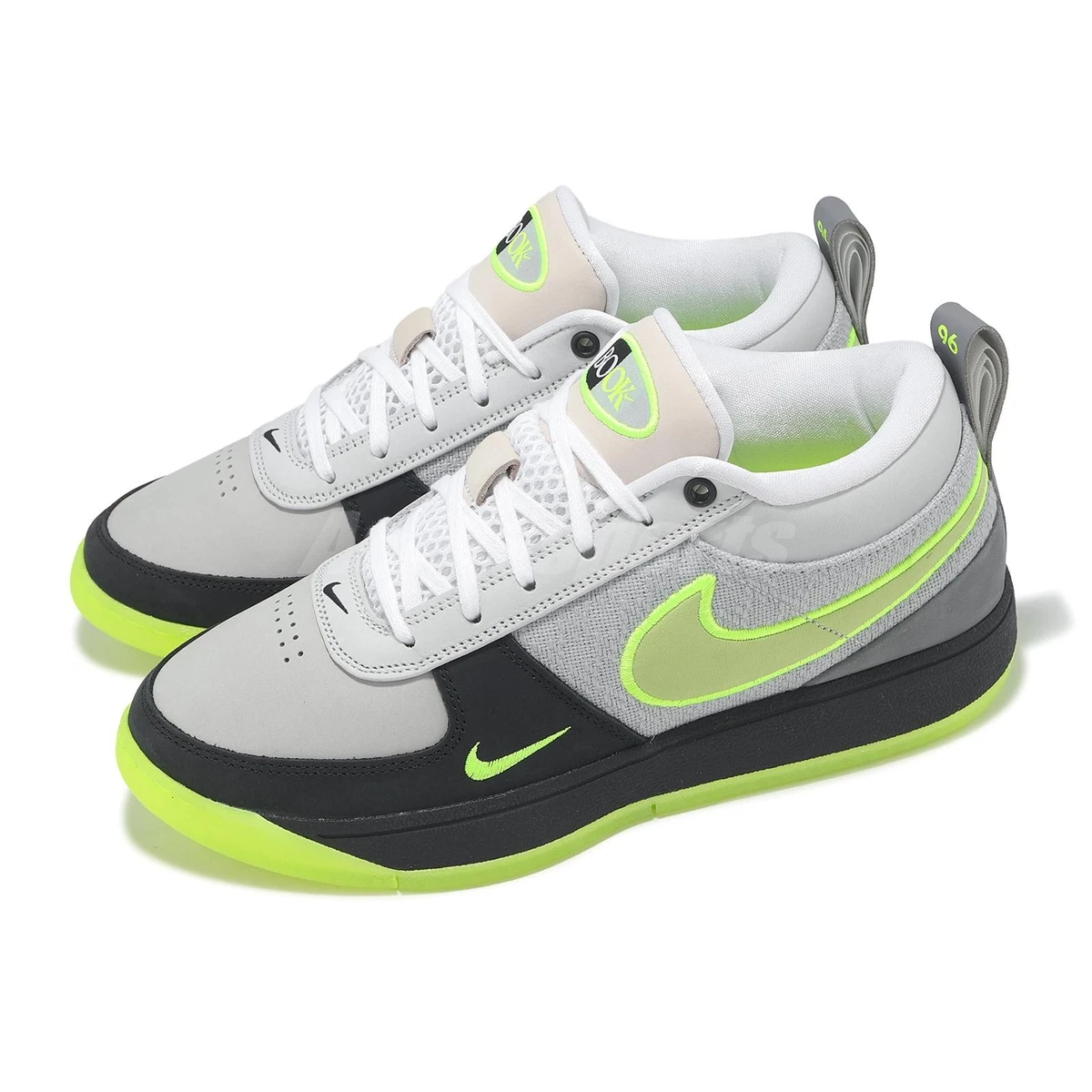 Nike Book 1 EP Neon 95 for Sale | Authenticity Guaranteed | eBay
