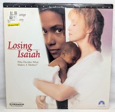 Losing Isaiah Laserdisc, 1995 LV-32836-WS