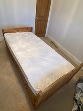 John Lewis Single Bed with 6 Storage Drawers 