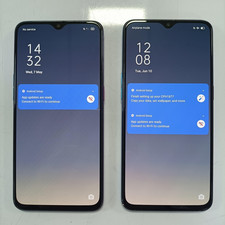 Pair of OPPO R17 Pro 128GB Android 10 Blue/Purple SPARE/REPAIR POWER ON UNTESTED