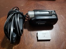 Canon Vixia HF R20 8GB Memory 20x Zoom Compact Digital Camcorder, FULLY TESTED 
