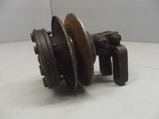 Vintage Ford Flathead Cooling Fan Pulley Wide Belt 8ba Hotrod Used Original V8