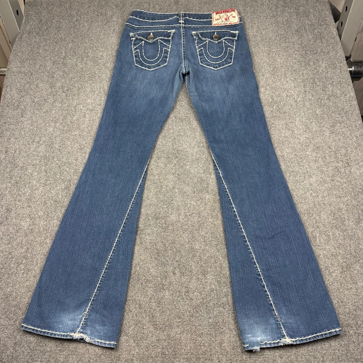 25+ True Religion Joey Super T Jeans for Women for sale | Updated