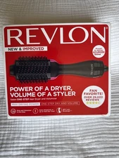Revlon One Step Hair Dryer and Volumizer, RVDR5222