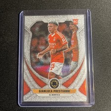 2025 Panini Prizm FIFA Club World Cup #184 Gianluca Prestianni Glitter Prizm RC