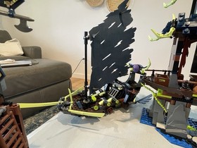 LEGO NINJAGO: City of Stiix (70732)