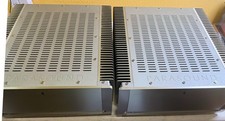 Parasound Halo JC1 Monoblock Amplifier Matched Pair, John Curl Design
