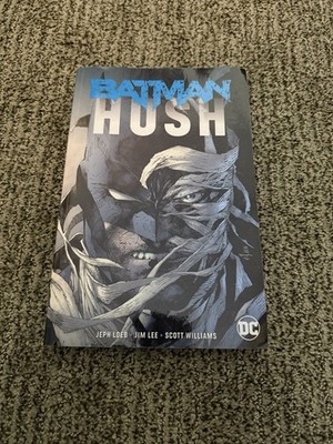 Batman: hush (DC Comics November 2019)