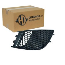 DIEDERICHS BLENDE STOßSTANGE LINKS passend für SEAT IBIZA ohne NSW | 7425147